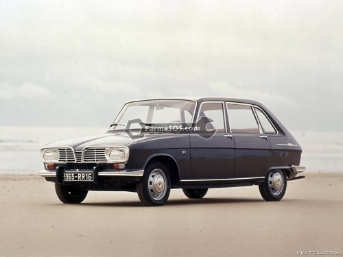 1966 خودروهای سال 1964 تا 2013
