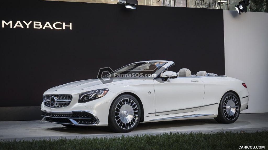 2016 Mercedes Benz S Coupe Maybach 1024x576 کاتالوگ مرسدس بنز کلاس S کوپه مدل 2016