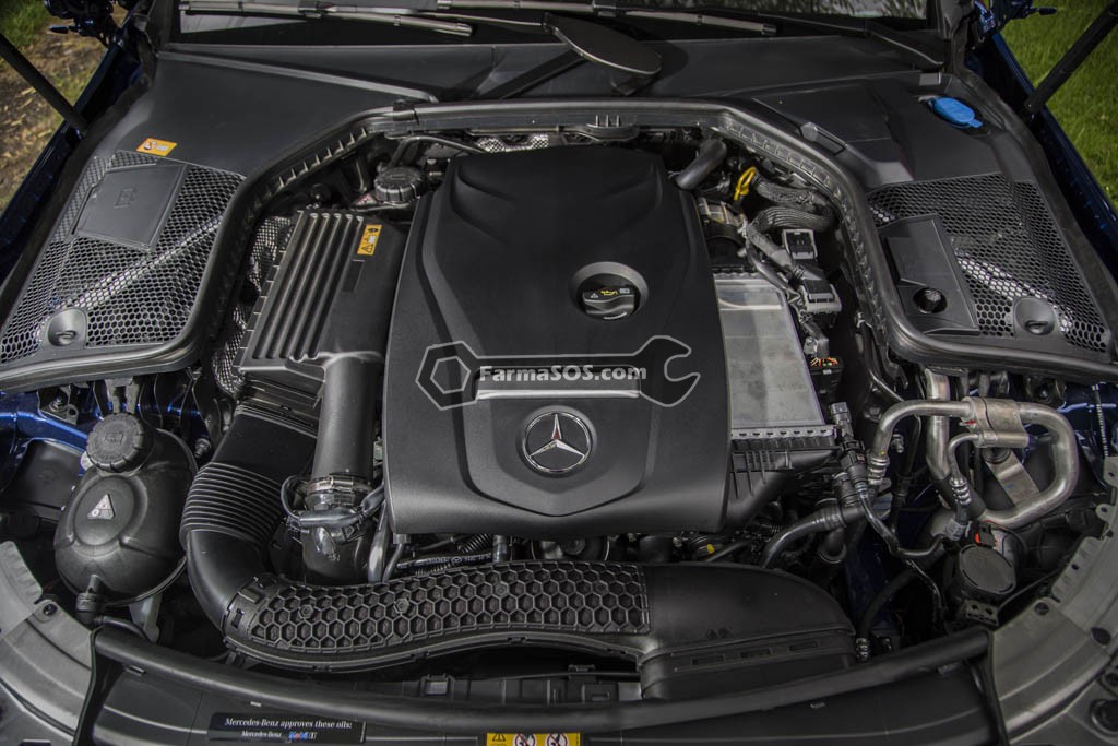 2017 Mercedes Benz C300 Coupe 29 بررسی مرسدس بنز C300 کوپه 2017